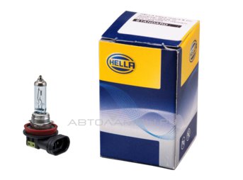 H11 12V- 55W (PGJ19-2) ( +30% �����) 8GH 008 358-151