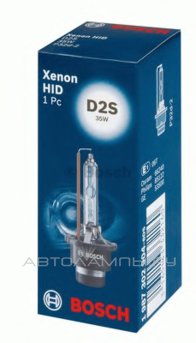 D2R 85V-35W (P32d-3) 4300K (Bosch) 1987302903